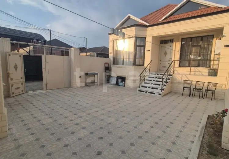 3 otaqlı mənzil , Saray, Abşeron