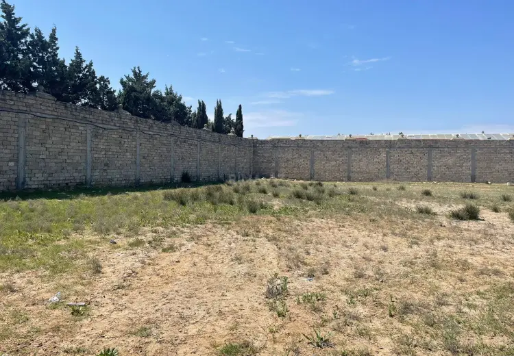 50 sot Torpaq Satılır, Mərdəkan, Xəzər, Bakı
