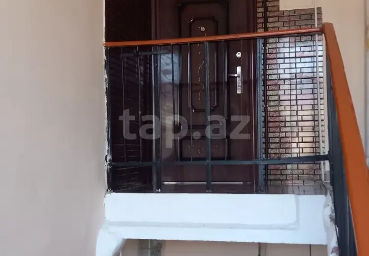 4 otaqlı mənzil , Şəki