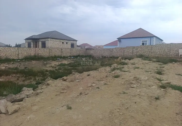 4.5 sot Torpaq Satılır, Sabunçu, Bakı