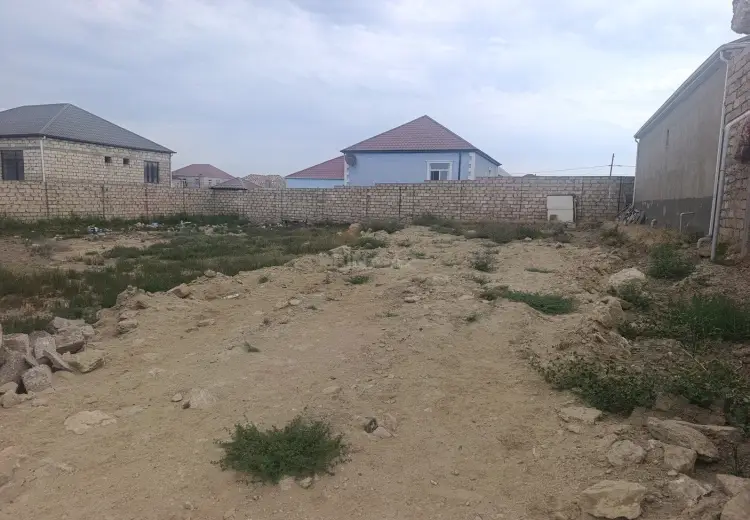 4.5 sot Torpaq Satılır, Sabunçu, Bakı
