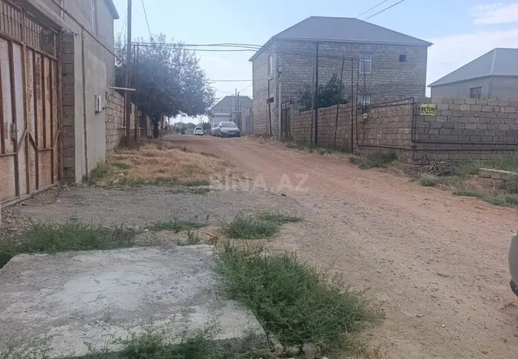 4.5 sot Torpaq Satılır, Sabunçu, Bakı