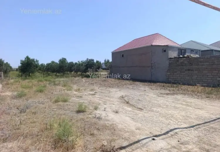 2 sot Torpaq Satılır, Məhəmmədli, Abşeron