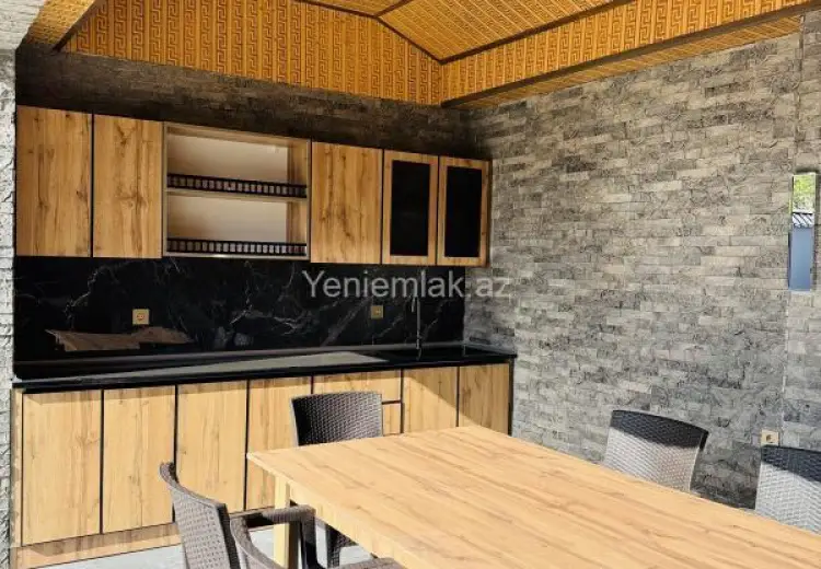 4 otaqlı mənzil Satılır, Qəbələ