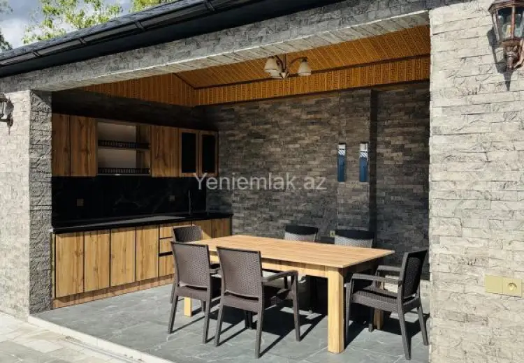 4 otaqlı mənzil Satılır, Qəbələ