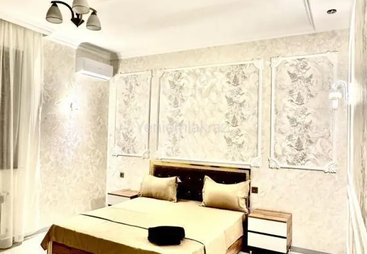4 otaqlı mənzil Satılır, Qəbələ