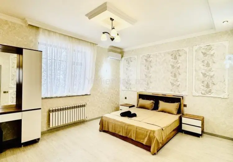 4 otaqlı mənzil Satılır, Qəbələ
