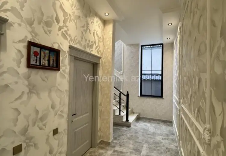 4 otaqlı mənzil Satılır, Qəbələ