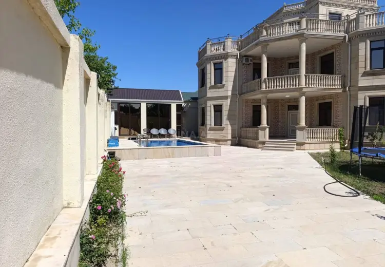 6 otaqlı mənzil Satılır, Abşeron