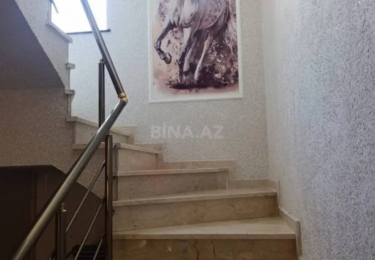 6 otaqlı mənzil Satılır, Abşeron