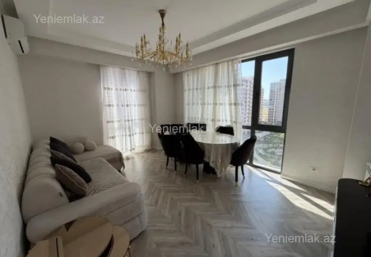 205 000 AZN - 2 otaqlı mənzil Satılır, Yasamal qəs., Yasamal, Bakı