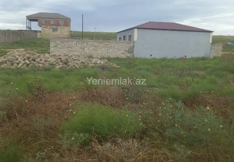2 sot Torpaq Satılır, Məhəmmədli, Abşeron
