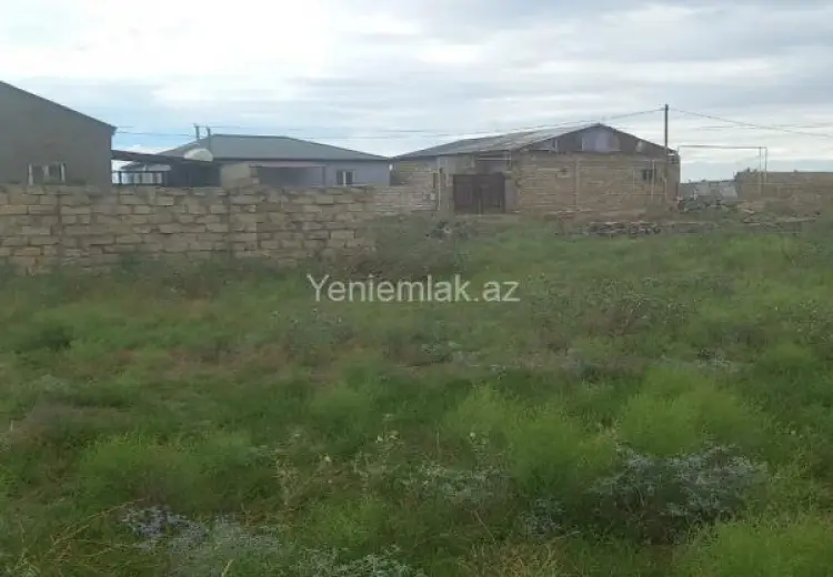 2 sot Torpaq Satılır, Məhəmmədli, Abşeron