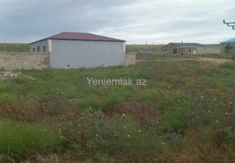 2 sot Torpaq Satılır, Məhəmmədli, Abşeron