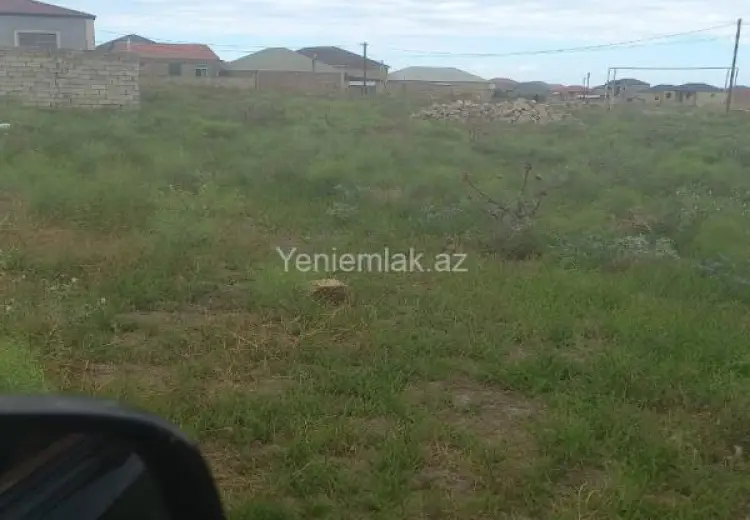 2 sot Torpaq Satılır, Məhəmmədli, Abşeron