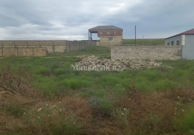 2 sot Torpaq Satılır, Məhəmmədli, Abşeron
