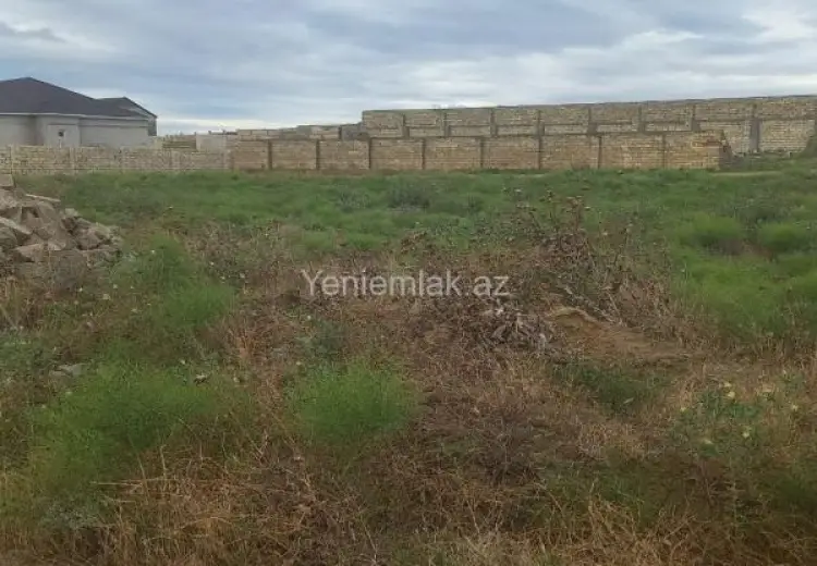 2 sot Torpaq Satılır, Məhəmmədli, Abşeron