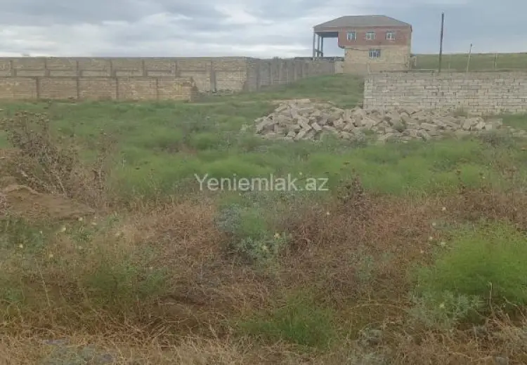 2 sot Torpaq Satılır, Məhəmmədli, Abşeron