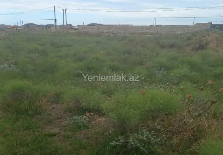 2 sot Torpaq Satılır, Məhəmmədli, Abşeron