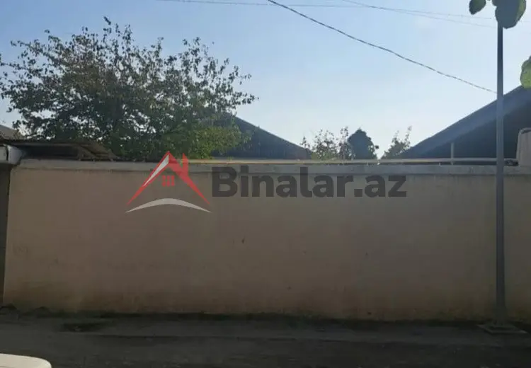 2 sot Torpaq Satılır, Gəncə