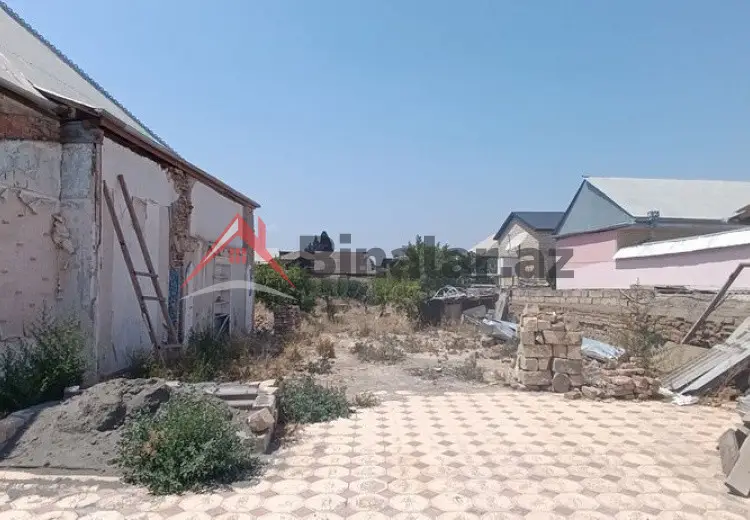 10 sot Torpaq Satılır, Gəncə