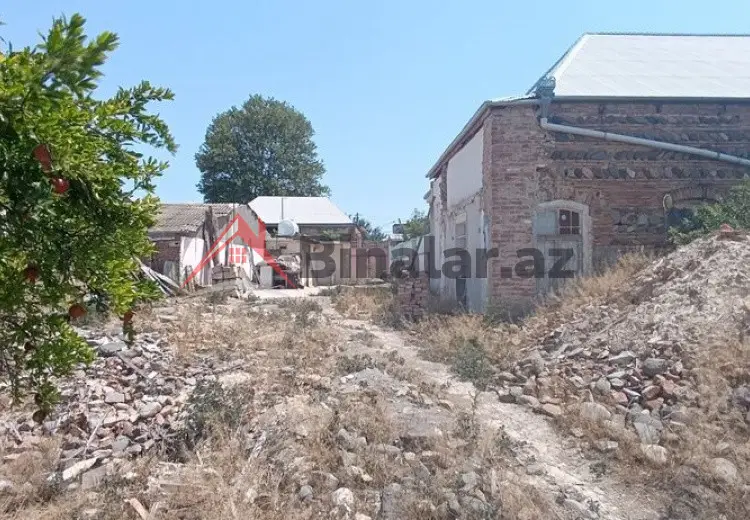 10 sot Torpaq Satılır, Gəncə
