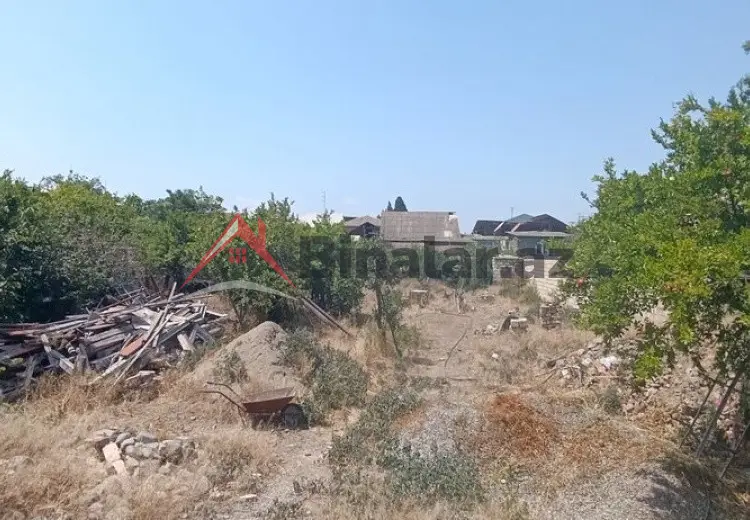 10 sot Torpaq Satılır, Gəncə