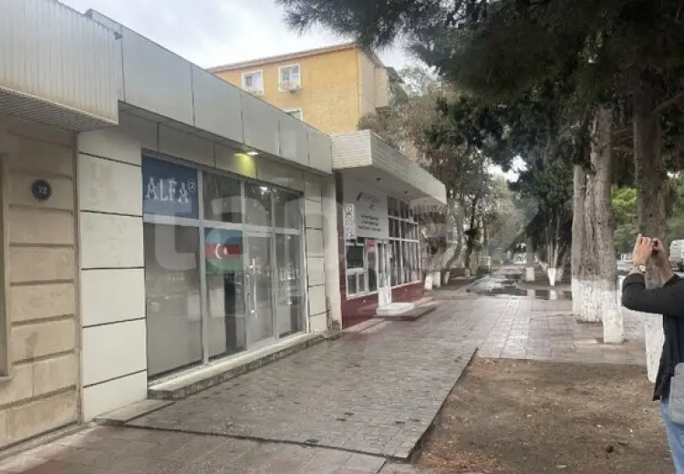 0 m² Obyekt / Ofis , Sumqayıt