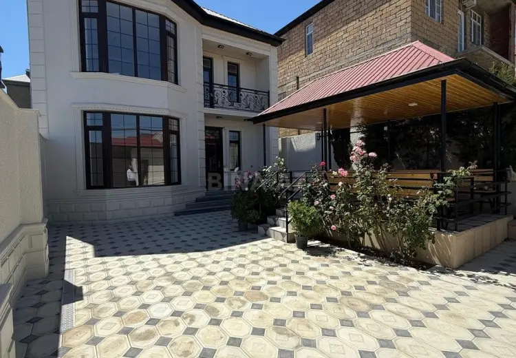 5 otaqlı mənzil Satılır, Xırdalan
