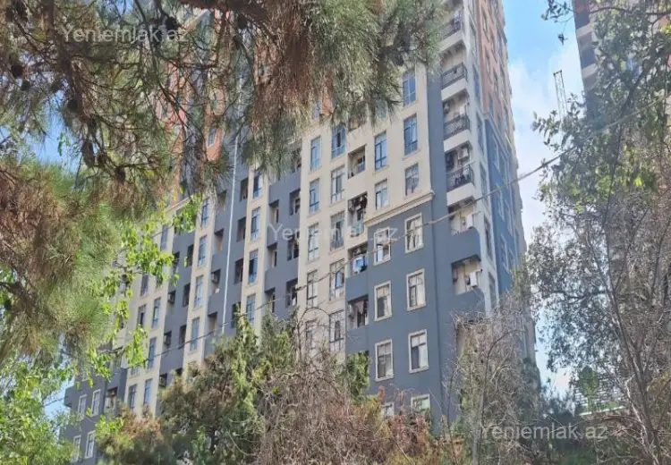 277 200 AZN - 4 otaqlı mənzil Satılır, 8-ci kilometr, Nizami, Bakı