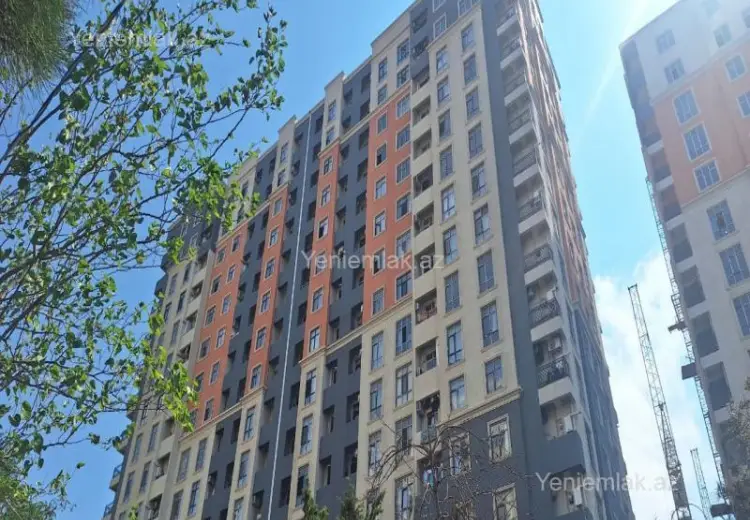 277 200 AZN - 4 otaqlı mənzil Satılır, 8-ci kilometr, Nizami, Bakı