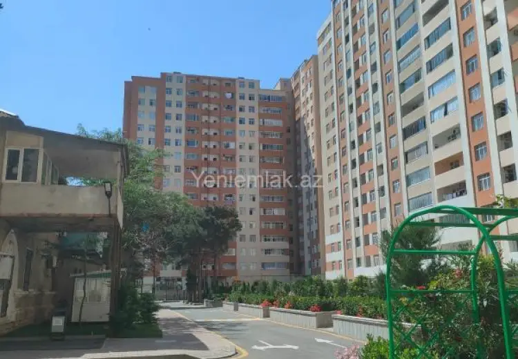 277 200 AZN - 4 otaqlı mənzil Satılır, 8-ci kilometr, Nizami, Bakı