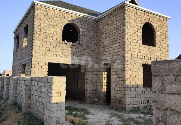 8 otaqlı mənzil , Bakı