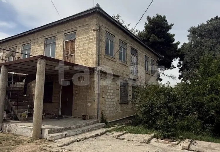 7 otaqlı mənzil , Bakı