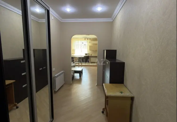 2 otaqlı mənzil Kirayə (aylıq), 8-ci kilometr, Nizami, Bakı