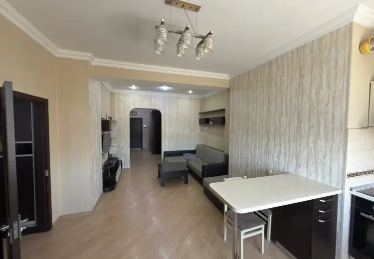 2 otaqlı mənzil Kirayə (aylıq), 8-ci kilometr, Nizami, Bakı