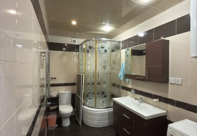 2 otaqlı mənzil Kirayə (aylıq), 8-ci kilometr, Nizami, Bakı