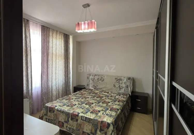 2 otaqlı mənzil Kirayə (aylıq), 8-ci kilometr, Nizami, Bakı