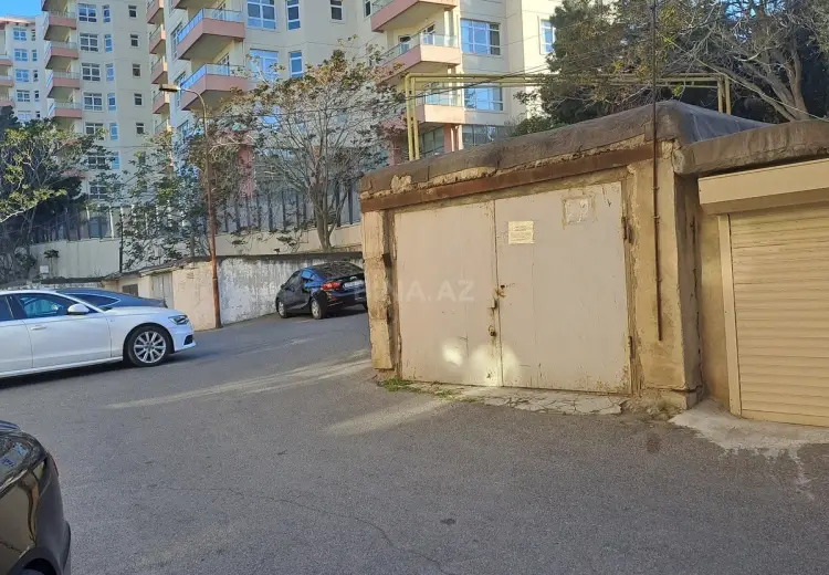 24 m² Obyekt / Ofis Kirayə (aylıq), Səbail, Bakı