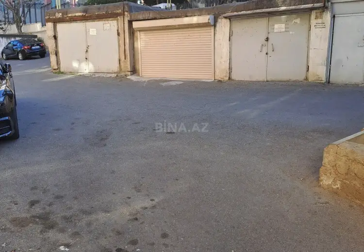 24 m² Obyekt / Ofis Kirayə (aylıq), Səbail, Bakı
