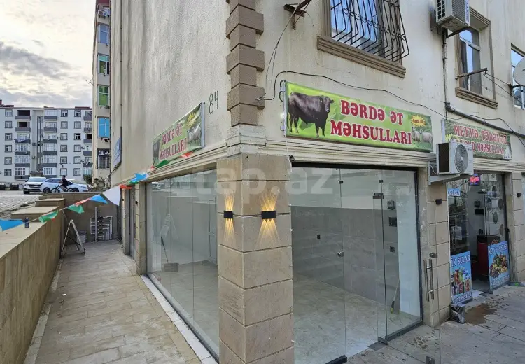 0 m² Obyekt / Ofis , Masazır, Abşeron