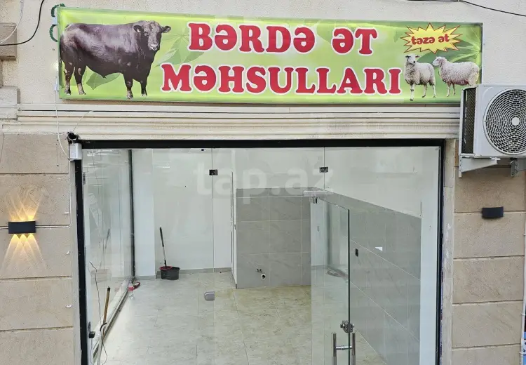 0 m² Obyekt / Ofis , Masazır, Abşeron