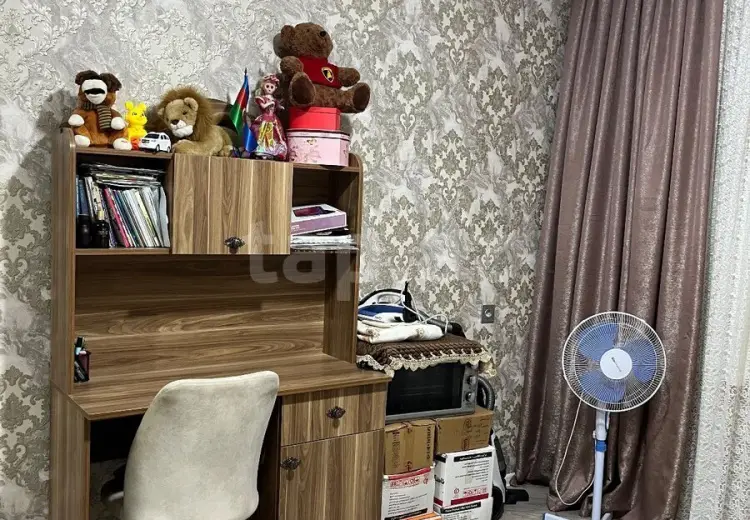 4 otaqlı mənzil , Sumqayıt