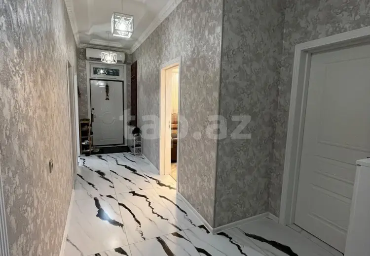 4 otaqlı mənzil , Sumqayıt