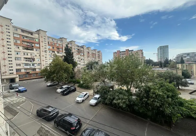 3 otaqlı mənzil , Bakı