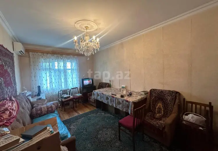 3 otaqlı mənzil , Bakı