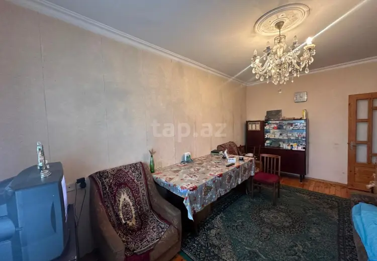 3 otaqlı mənzil , Bakı