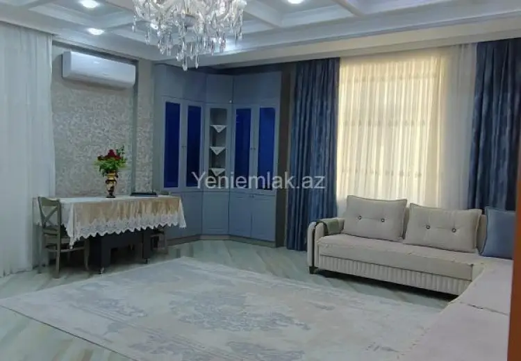 3 otaqlı mənzil Satılır, Sumqayıt Bulvarı, Sumqayıt