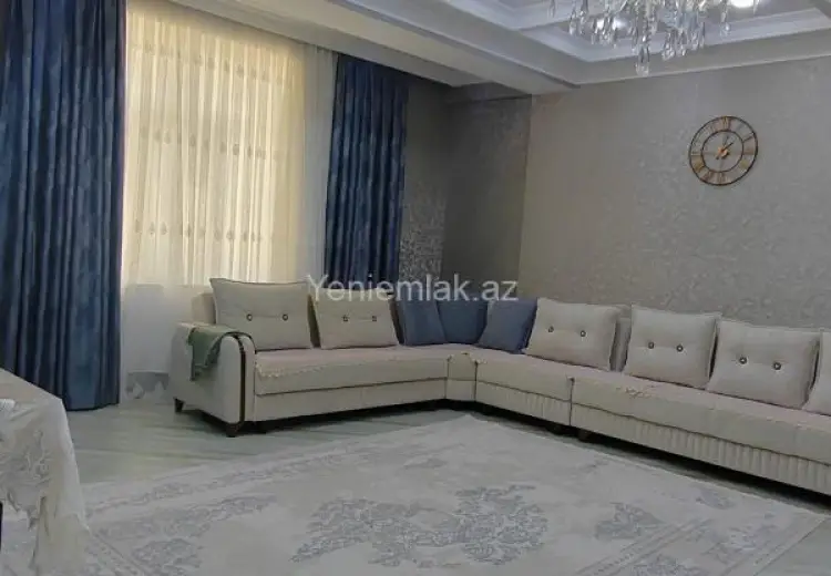3 otaqlı mənzil Satılır, Sumqayıt Bulvarı, Sumqayıt