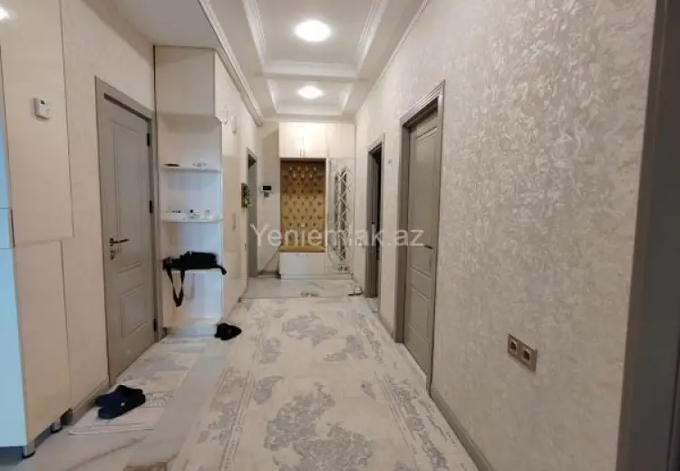 3 otaqlı mənzil Satılır, Sumqayıt Bulvarı, Sumqayıt